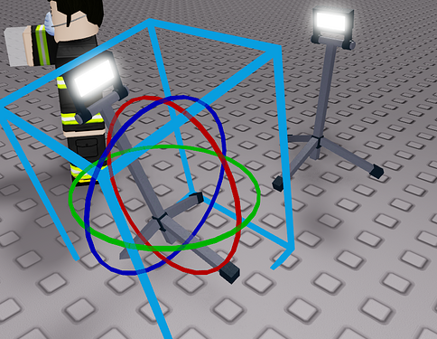 Rotating a part using CFrame - Scripting Support - Developer Forum | Roblox