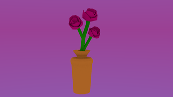 RoseVase