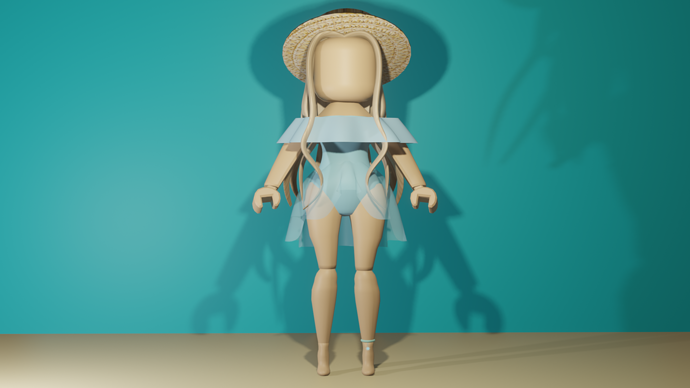 Swimsuit Concept Royale High