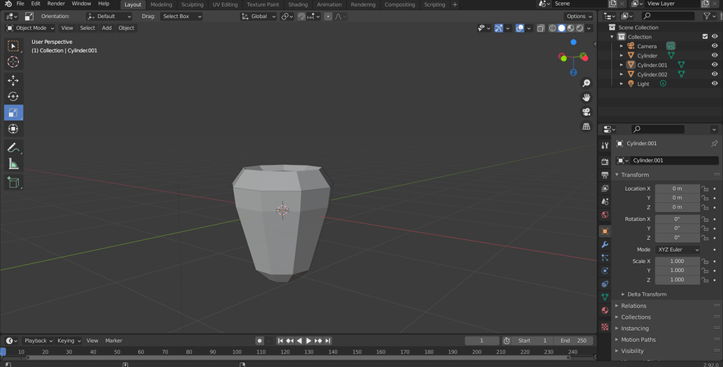 How do I export multiple blender objects into one export file ...