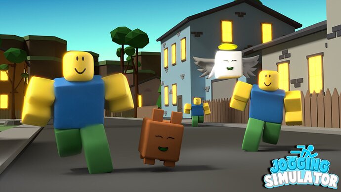 JoggingSimulator