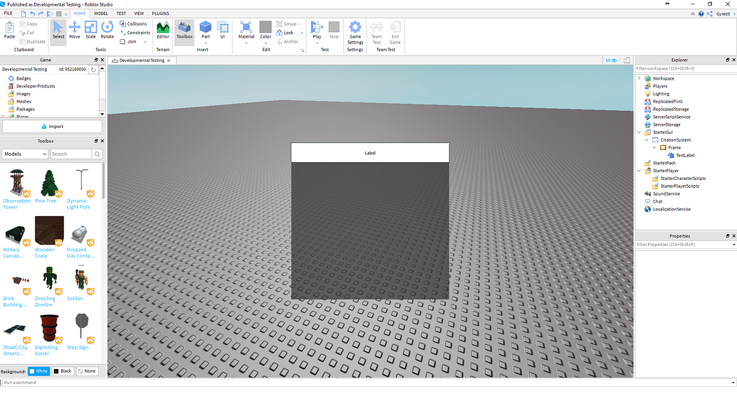 GUI scaling issues - Art Design Support - Developer Forum | Roblox