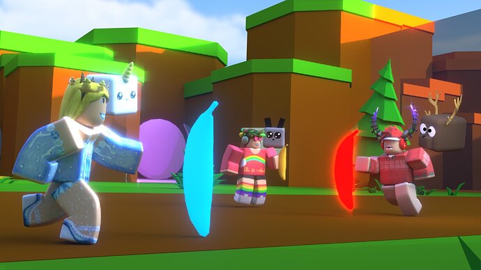 CartoonyGFX