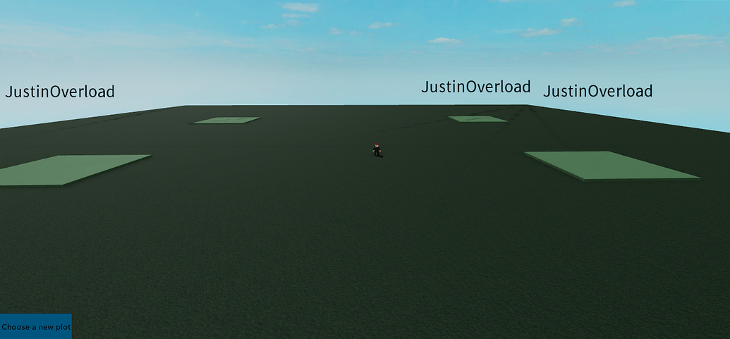 My first plot choosing system - Creations Feedback - Developer Forum ...