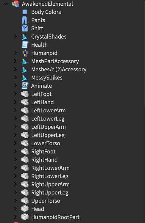 Custom walk animation not laoding - Scripting Support - Developer Forum ...