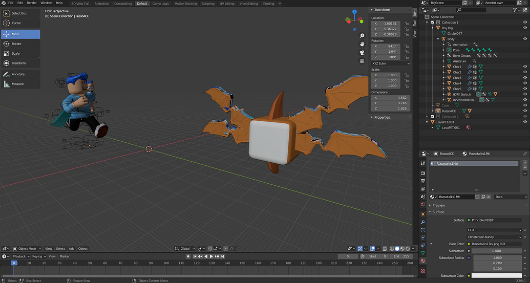 Texture problems - Art Design Support - Developer Forum | Roblox