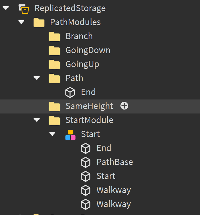 Bug with Line Runner Template - Scripting Support - Developer Forum ...