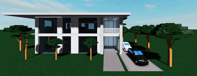 SALEFrontViewHouse