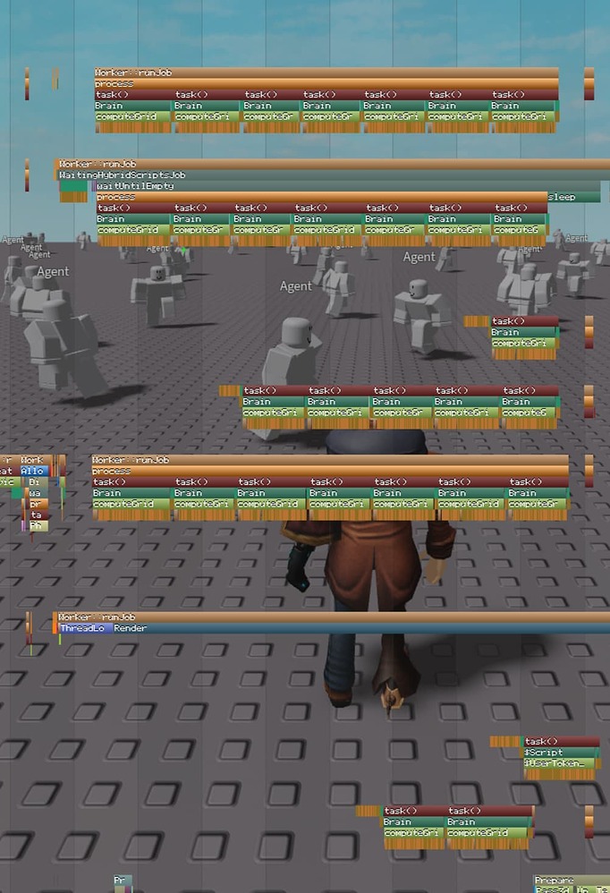 Full Release of Parallel Luau V1 - Page 5 - Announcements - Developer ...