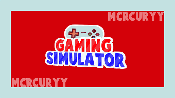 gaming sim