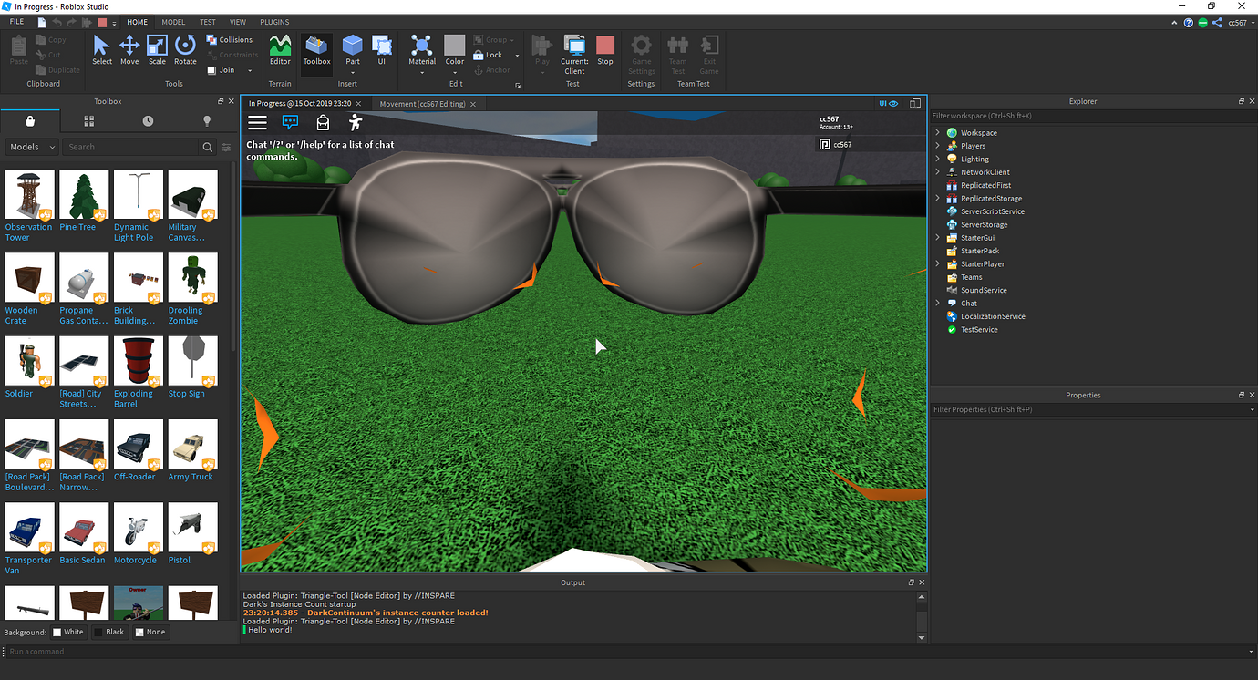 First Person View Glitch? - Scripting Support - Developer Forum | Roblox