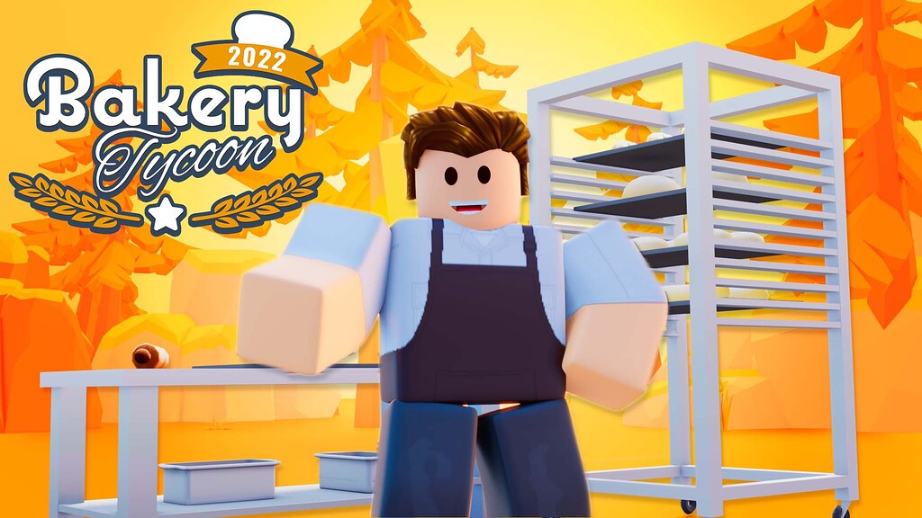 BAKERY TYCOON 2022 Feedback On My Third Game Creations Feedback 2 1024x576 