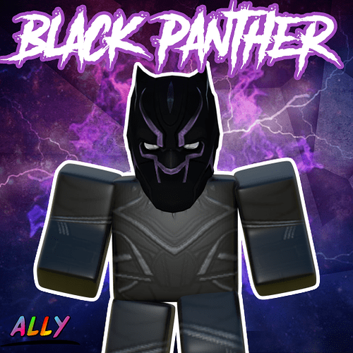 black panther