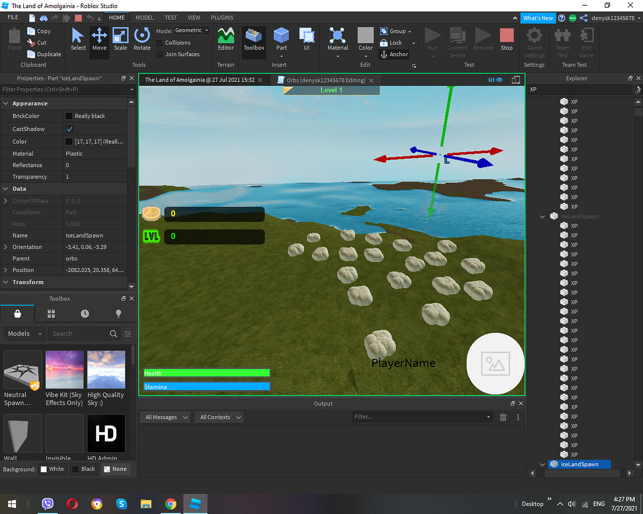 Help with random spawning - Scripting Support - Developer Forum | Roblox