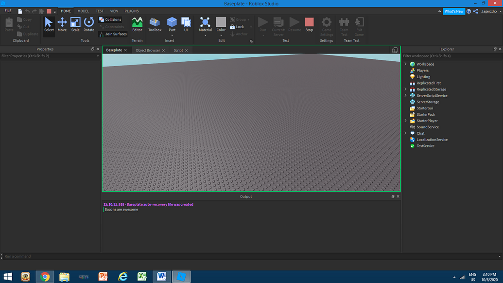 Guide on the basics of scripting - Community Tutorials - Developer ...