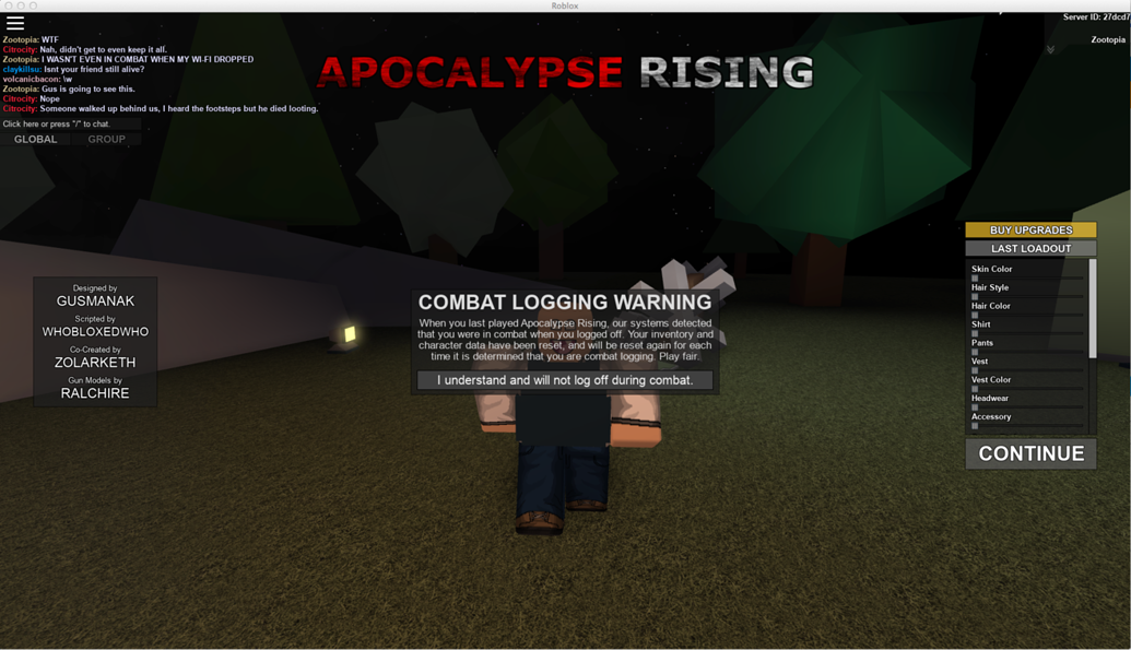 Client Kills Wi-Fi Connection - Engine Bugs - Developer Forum | Roblox