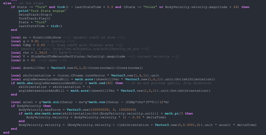 Updating a script while game is running - Scripting Support - Developer ...