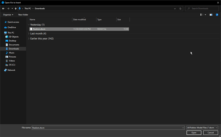 Realism — Make your games feel more immersive! - Community Resources ...