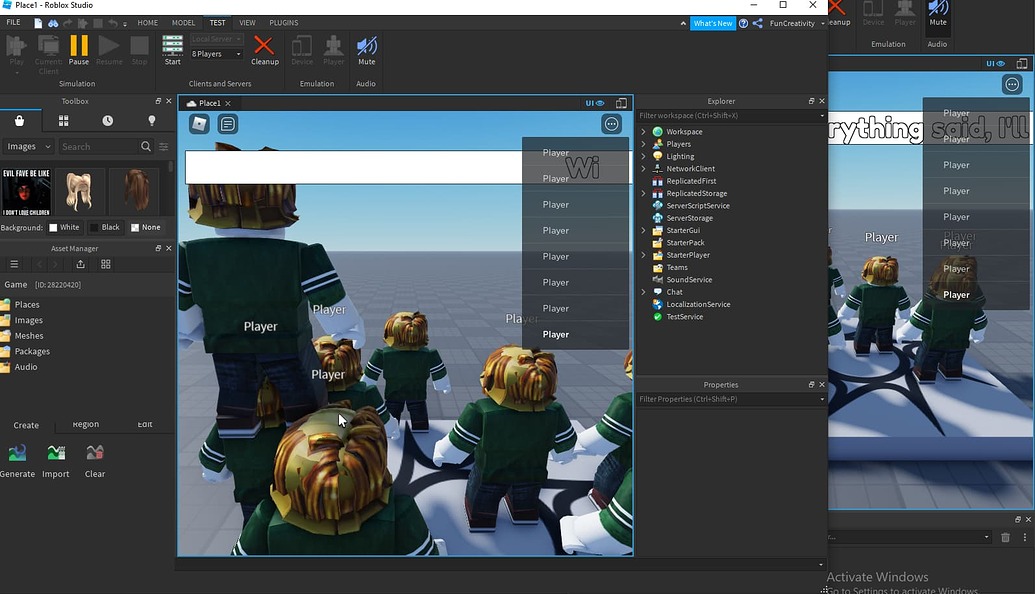 Is this a Lag issue? - Scripting Support - Developer Forum | Roblox