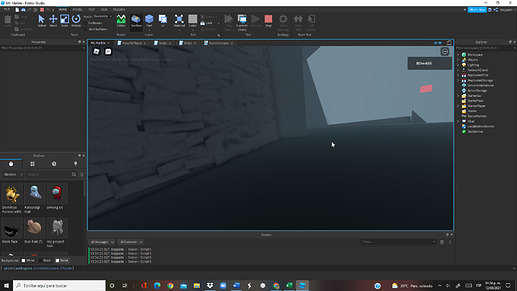 Camera tween messing up - Scripting Support - Developer Forum | Roblox