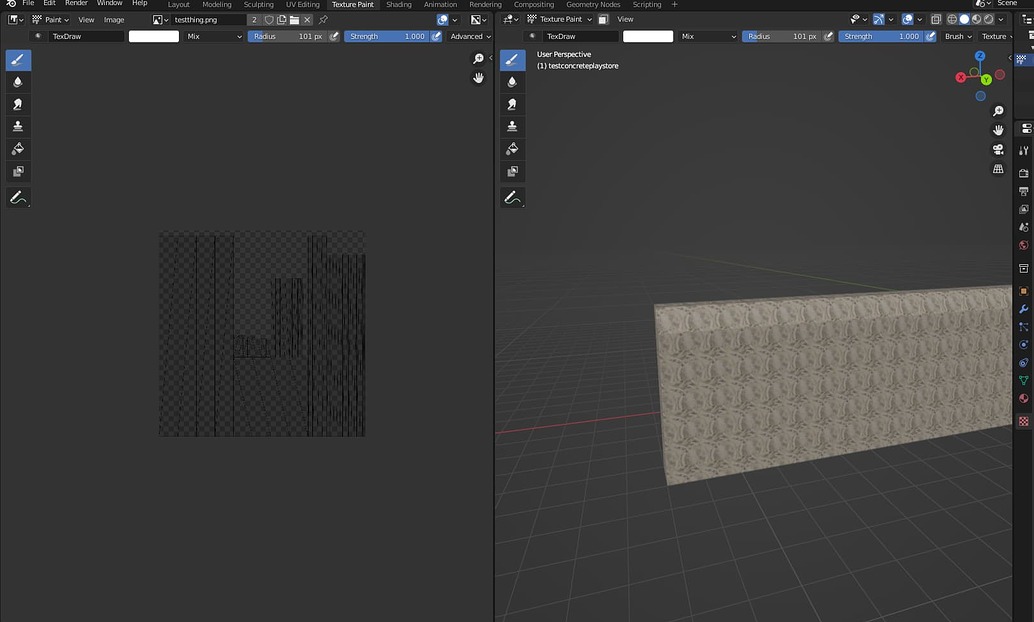 OBJ Texturing Issue - Art Design Support - Developer Forum | Roblox