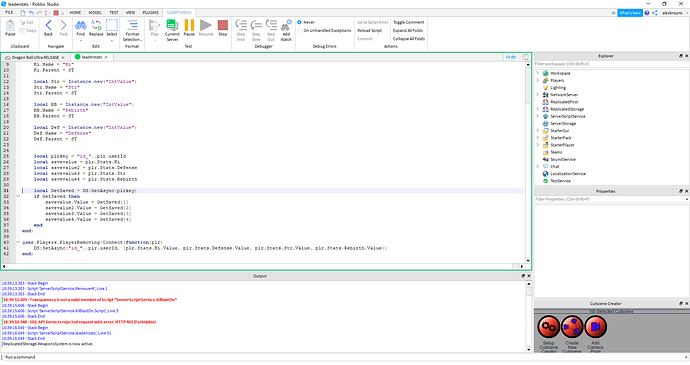 leaderstats - Roblox Studio 21_10_2020 18_41_40