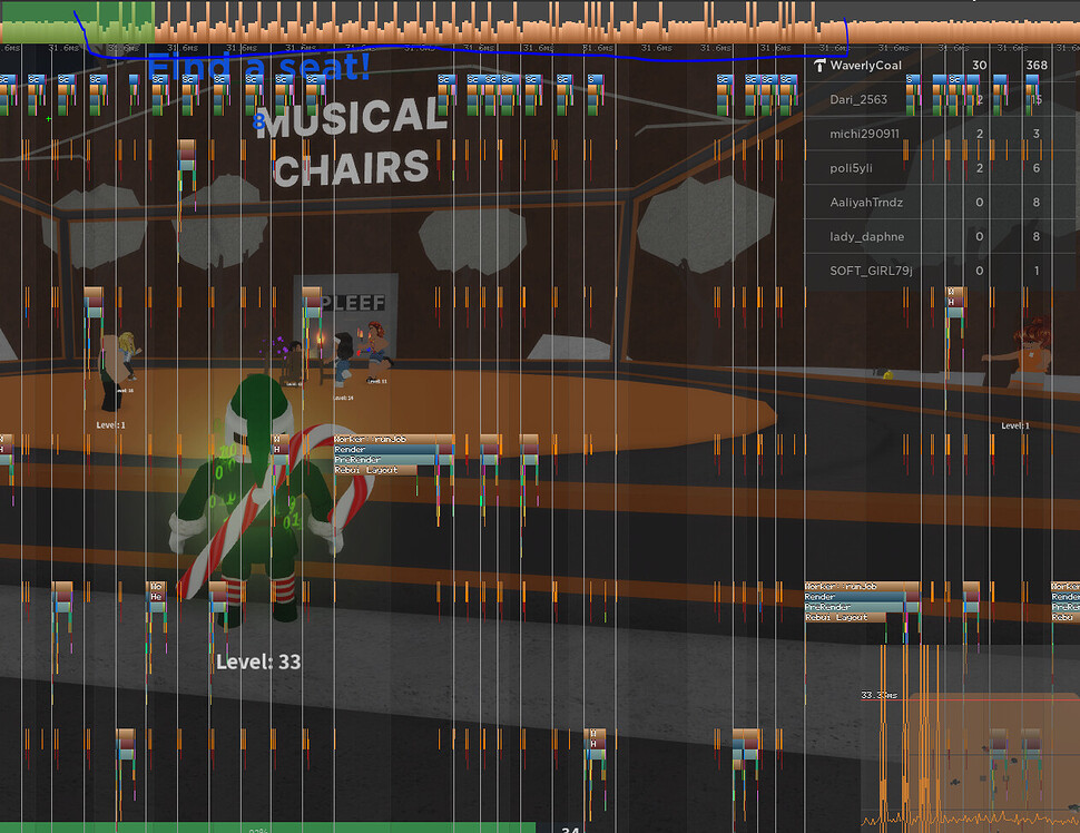 Microprofiler Help - Scripting Support - Developer Forum | Roblox