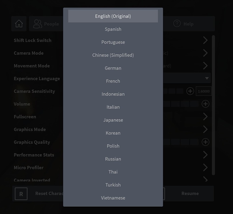 Localization API Update for Upcoming In-Experience Language Switcher ...