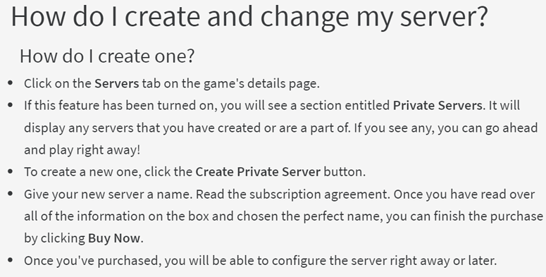 Different Server Types - Scripting Support - Developer Forum | Roblox