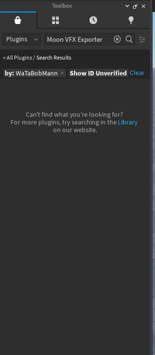 Help installing plugin - Platform Usage Support - Developer Forum | Roblox