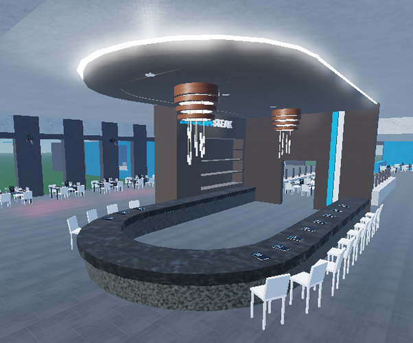 bar