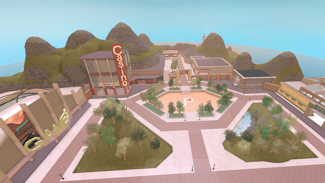 The Plaza in Alpha - Creations Feedback - Developer Forum | Roblox
