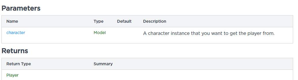Why are the brackets used for this function - Scripting Support ...
