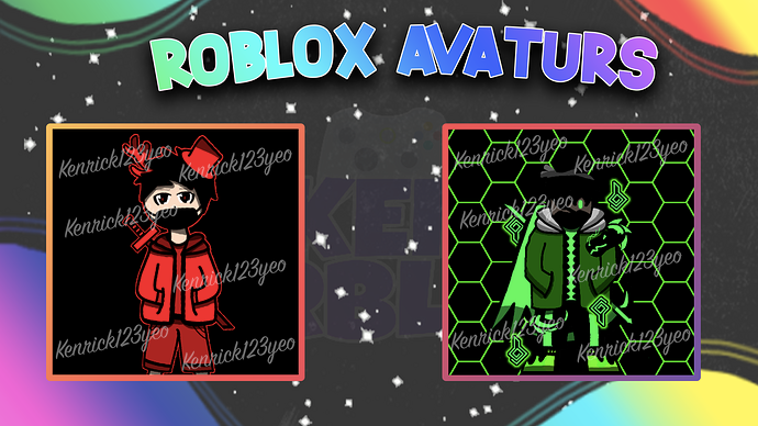 ROBLOX AVATURS