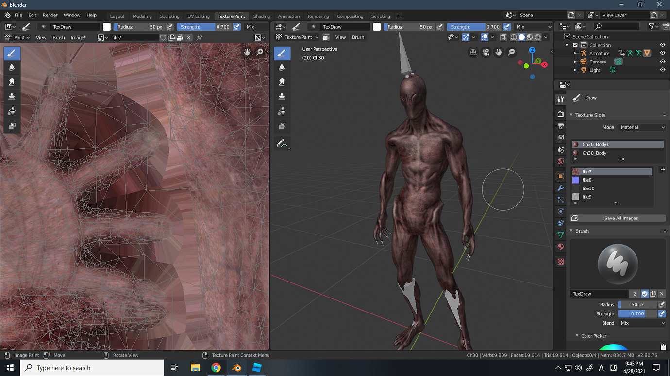 How to fix Mesh Texture - Art Design Support - Developer Forum | Roblox