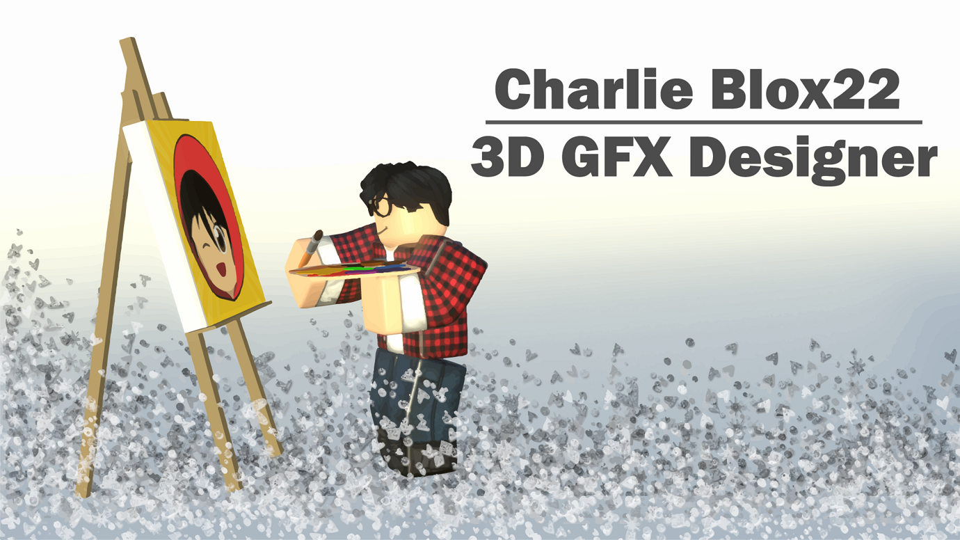 [OPEN] [redacted] | 3D GFX Designer - Portfolios - Developer Forum | Roblox