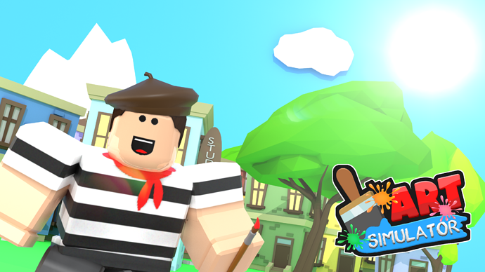 Art Simulator Thumbnail 1