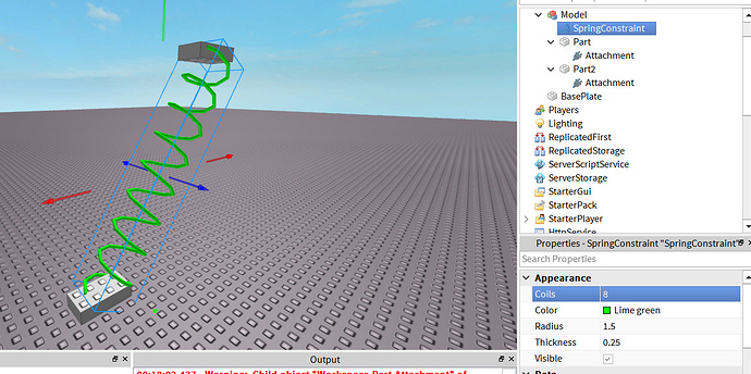 RopeRenderer object - Engine Features - Developer Forum | Roblox