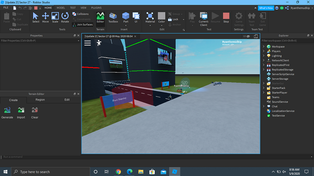 Weird animations breaking a tool - Scripting Support - Developer Forum ...