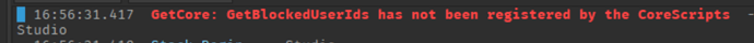 Error