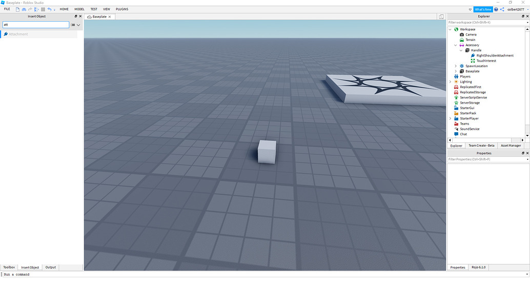 Shoulder Accessory Position Incorrect - Scripting Support - Developer ...