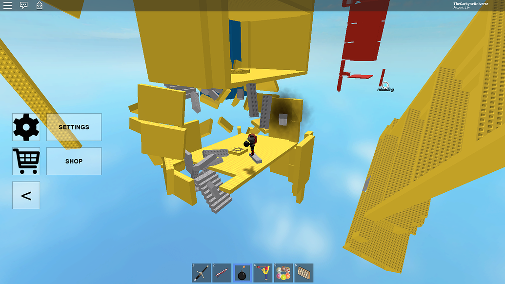 Physics sleep still an issue - Engine Bugs - Developer Forum | Roblox