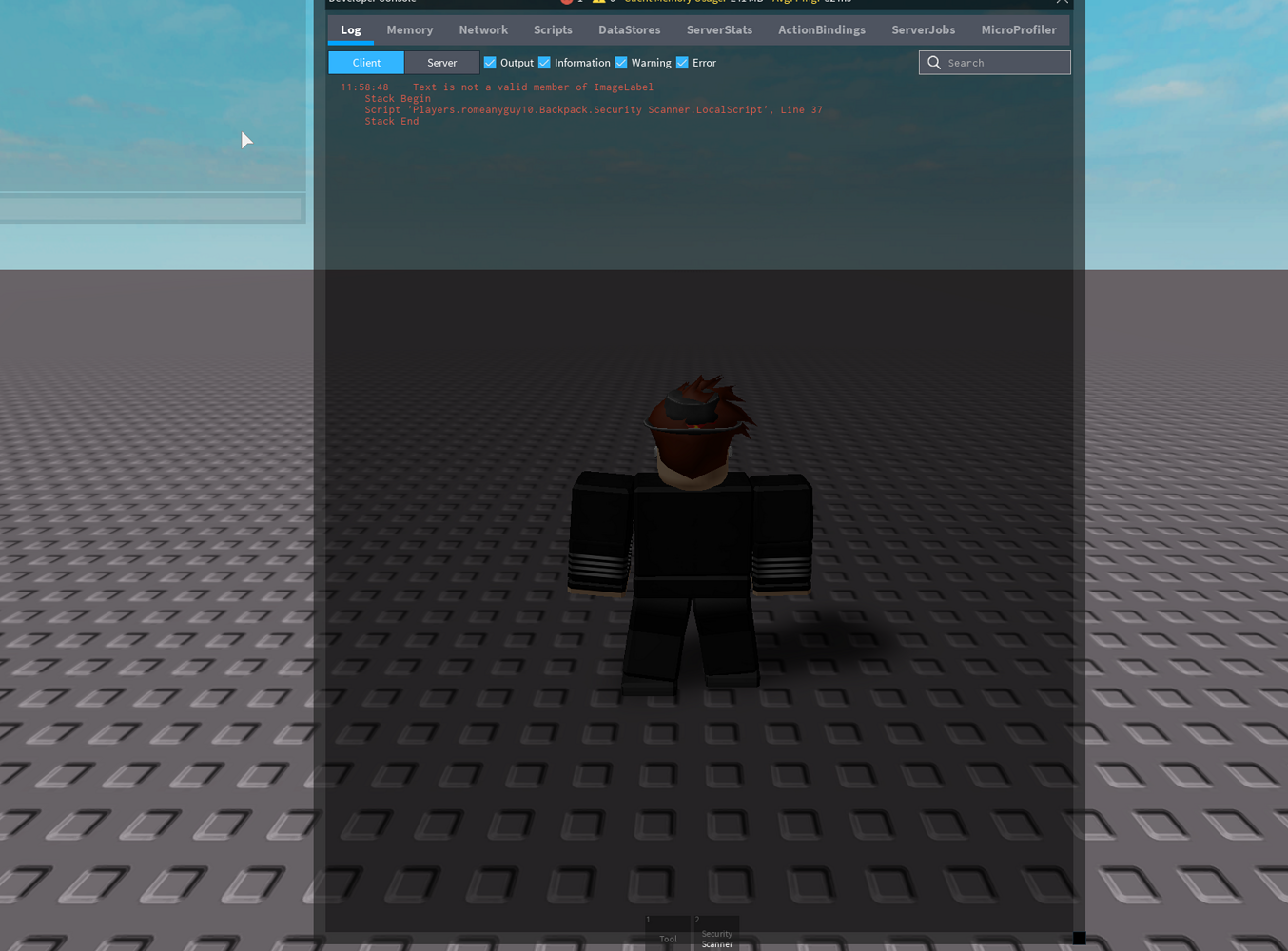 Name Issue Problem - Scripting Support - Developer Forum | Roblox