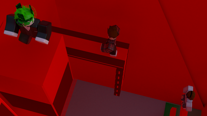 half way done gfx tower