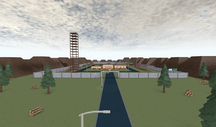 Building Showcase #1 - Building Support - Developer Forum | Roblox