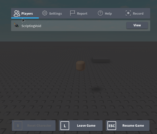 Reset Button not grayed out issue - Scripting Support - Developer Forum ...