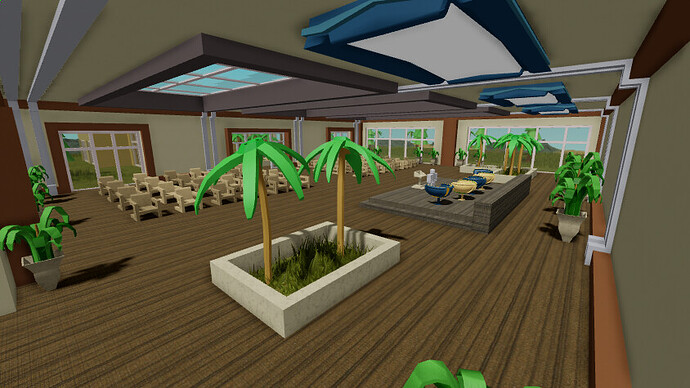 TrainingArea