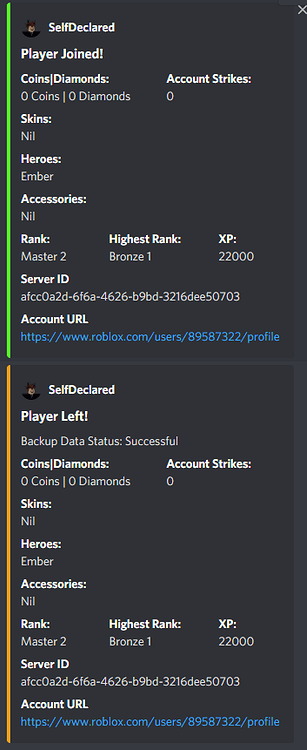 API Disabled in RCC Channel - Scripting Support - Developer Forum | Roblox