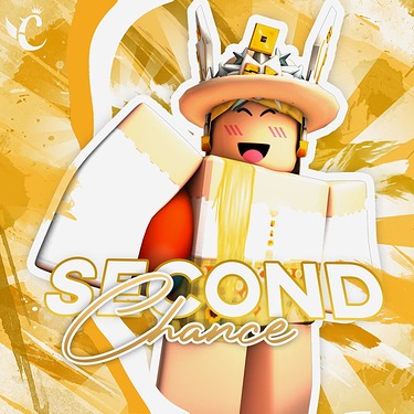 second chance logo 2