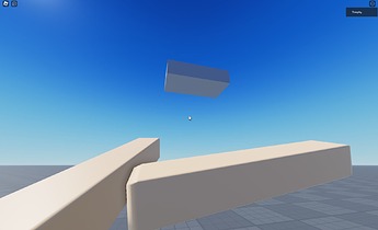 ViewModel CFrame Problem - Scripting Support - Developer Forum | Roblox